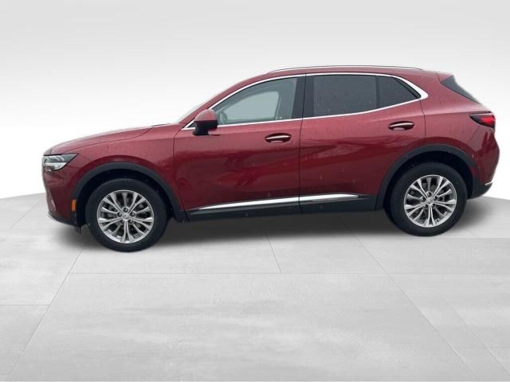 Used 2023 Buick Envision Preferred SUV