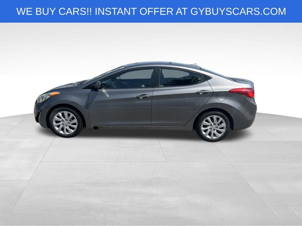Used 2012 Hyundai Elantra GLS Sedan