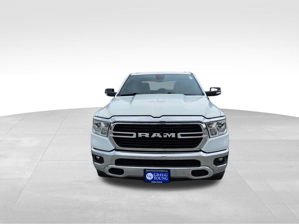 Used 2019 Ram 1500 Big Horn/Lone Star Truck Crew Cab