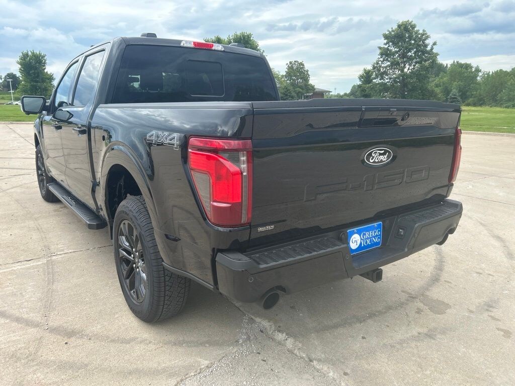 New 2026 Ford F-150 XLT Truck SuperCrew Cab
