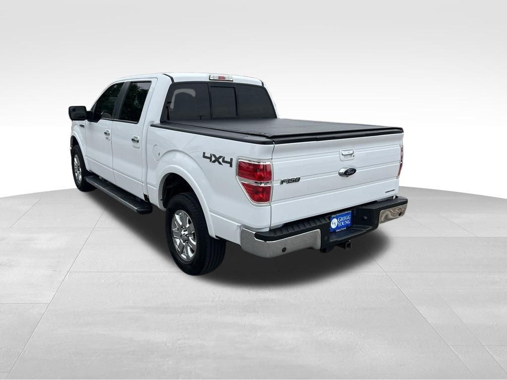 Used 2014 Ford F-150 Truck SuperCrew Cab
