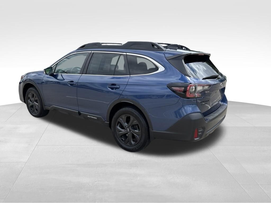 Used 2021 Subaru Outback Onyx Edition XT SUV