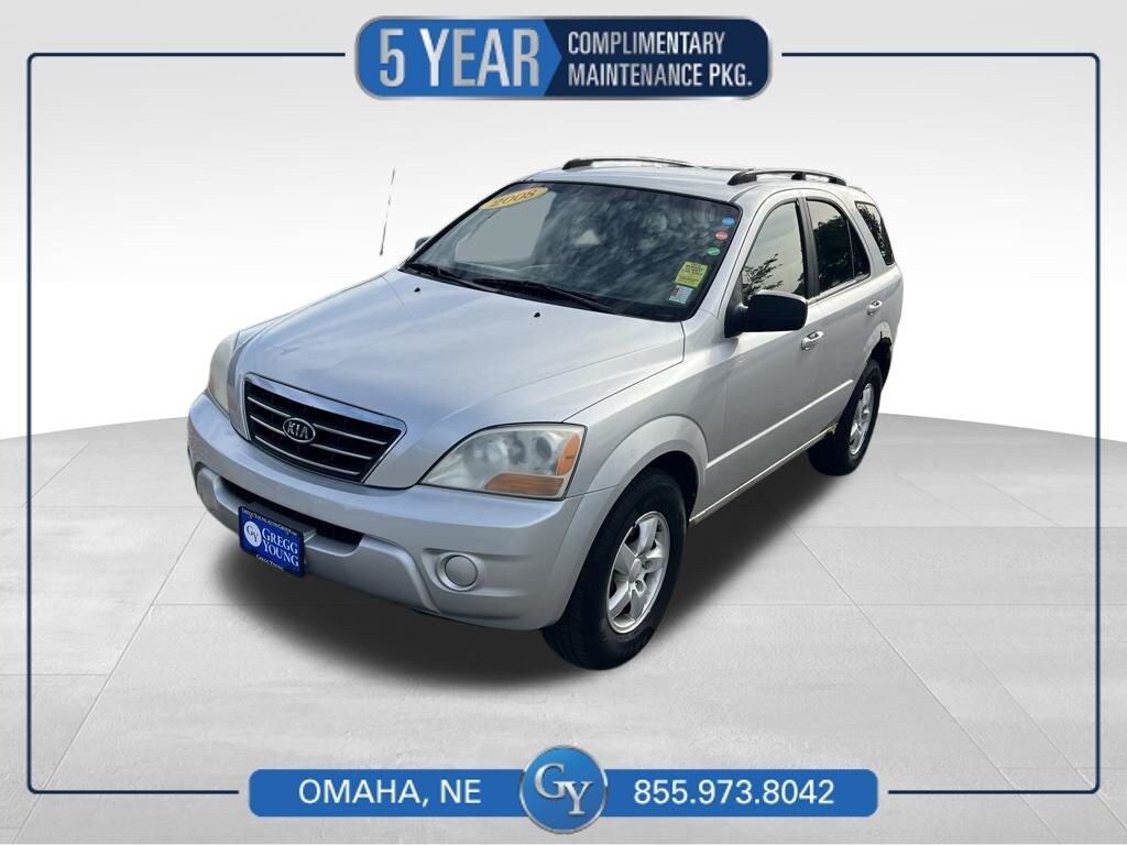 Used 2008 Kia Sorento LX SUV