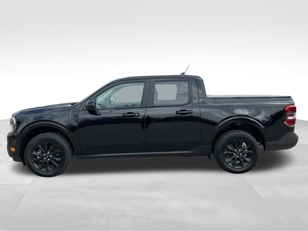Used 2024 Ford Maverick Lariat Truck SuperCrew