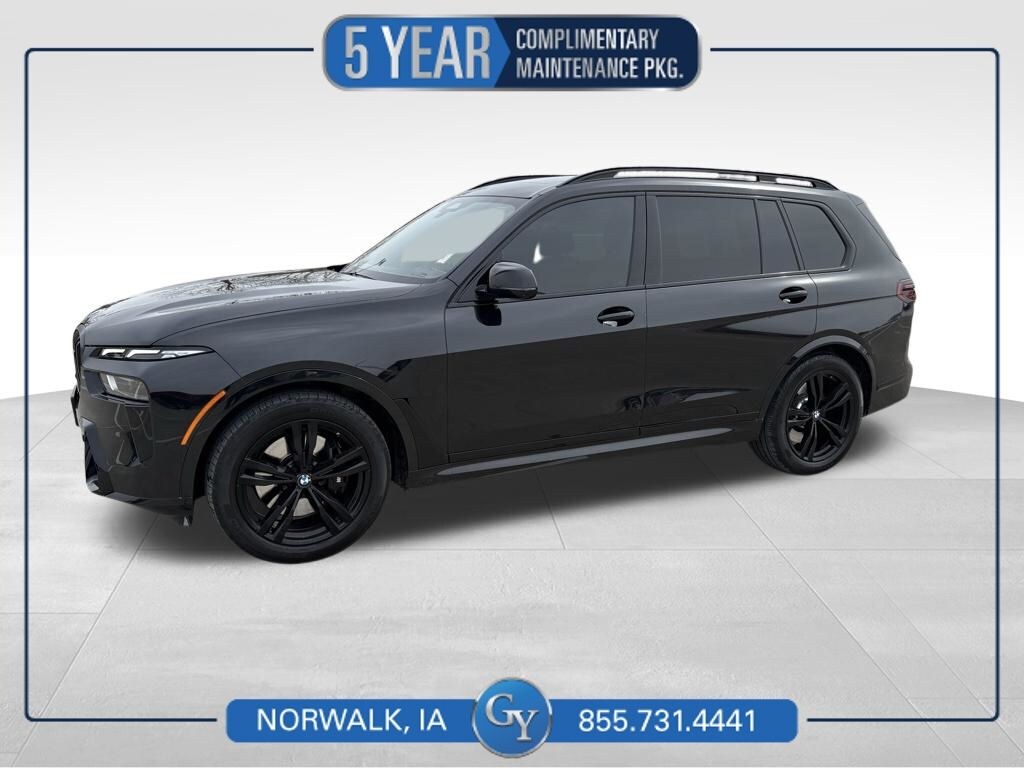 Used 2024 BMW X7 M60i SUV