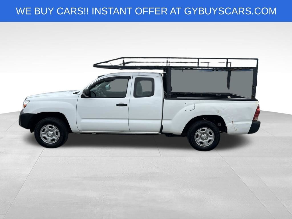 Used 2015 Toyota Tacoma Special Edition Truck Access Cab