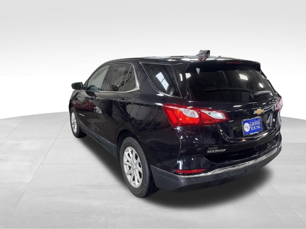 Used 2020 Chevrolet Equinox LT w/1LT SUV
