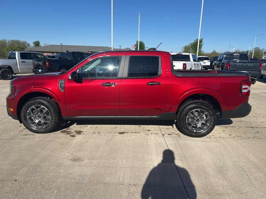 New 2026 Ford Maverick XLT Truck SuperCrew