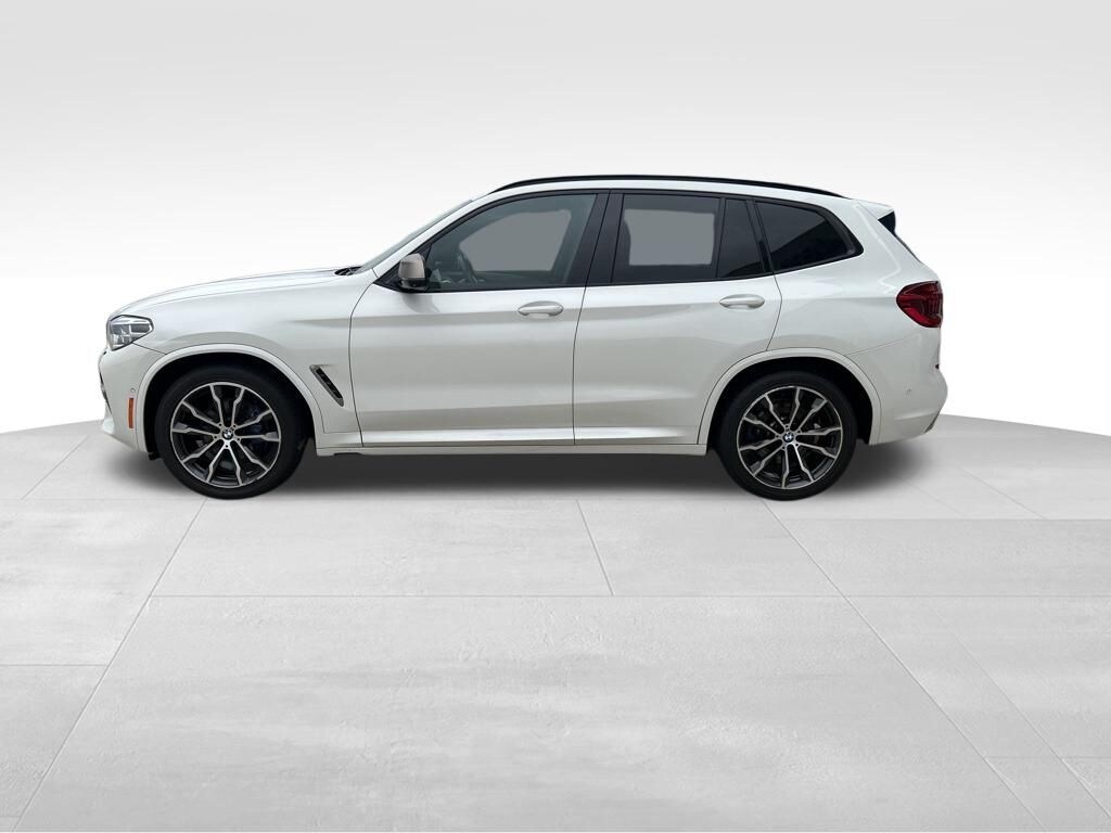 Used 2019 BMW X3 M40i SUV