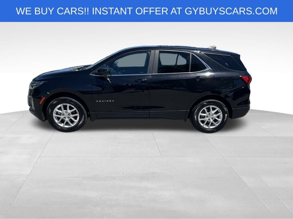 Used 2024 Chevrolet Equinox LT w/1LT SUV