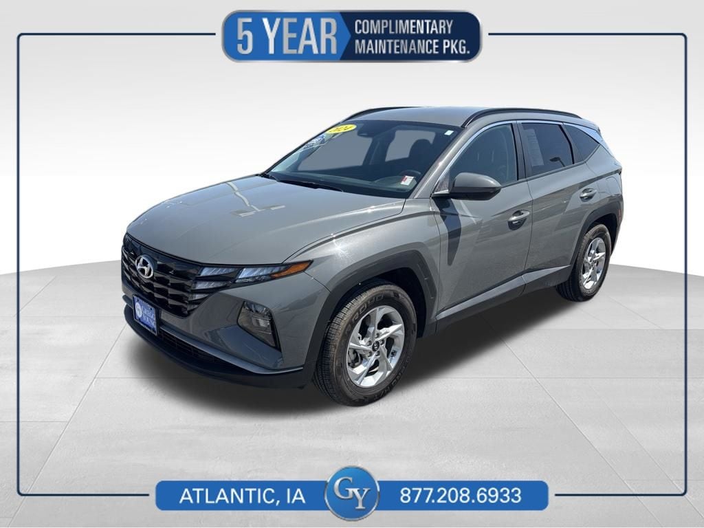 Used 2024 Hyundai Tucson SEL SUV