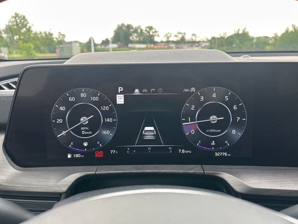 2023 Kia Telluride 27
