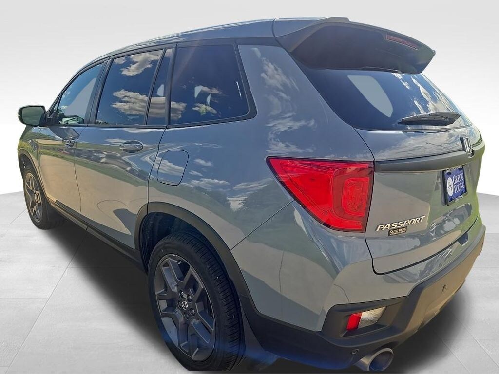 Used 2023 Honda Passport EX-L SUV