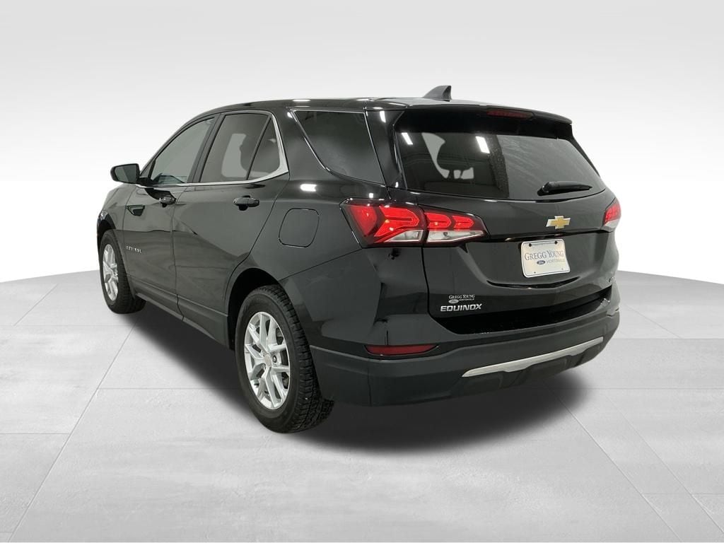 Used 2023 Chevrolet Equinox LT w/1LT SUV