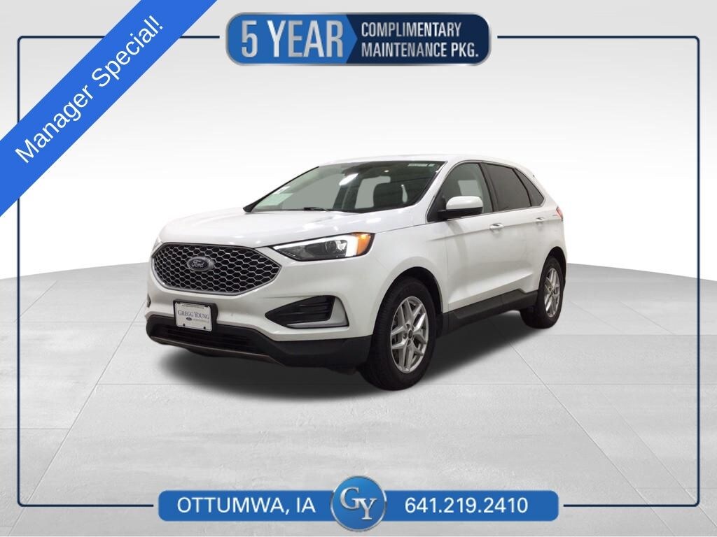 Used 2024 Ford Edge SUV