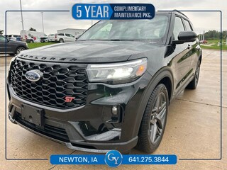 2026 Ford Explorer ST SUV