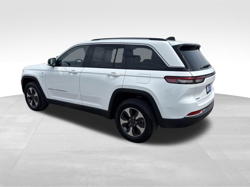 Used 2023 Jeep Grand Cherokee 4xe Base SUV
