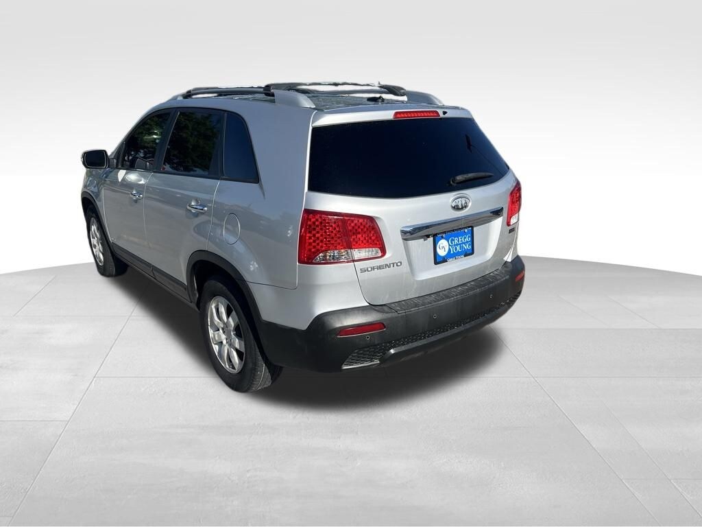 Used 2011 Kia Sorento LX SUV