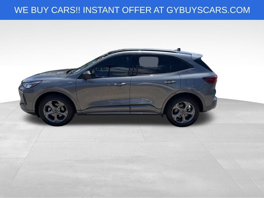 Used 2024 Ford Escape ST-Line SUV
