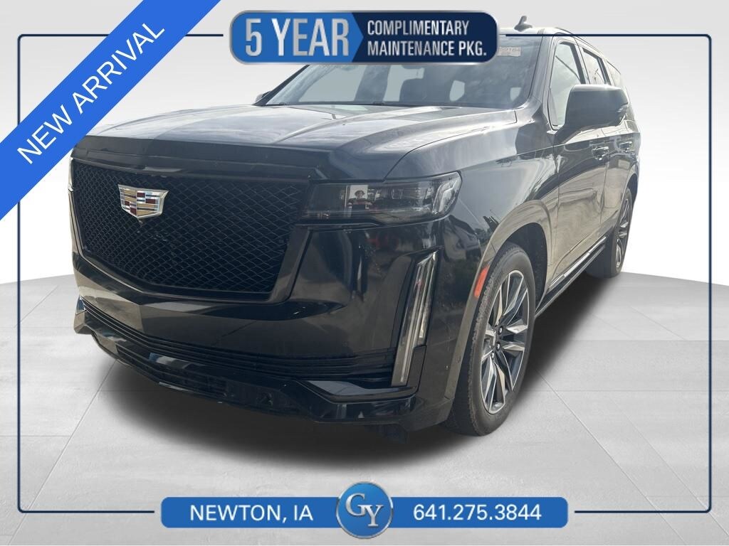 Used 2023 CADILLAC Escalade Sport Platinum SUV