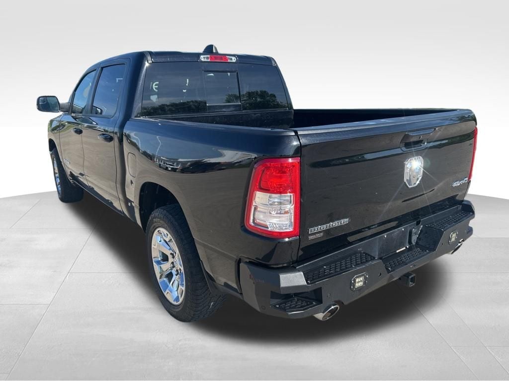 Used 2021 Ram 1500 Big Horn/Lone Star Truck Crew Cab