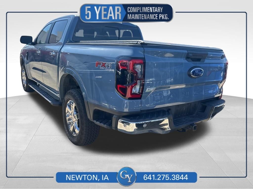 Used 2024 Ford Ranger XLT Truck SuperCrew