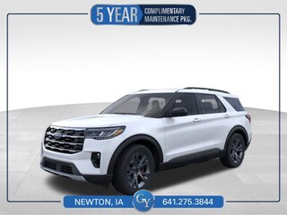 2026 Ford Explorer Active SUV