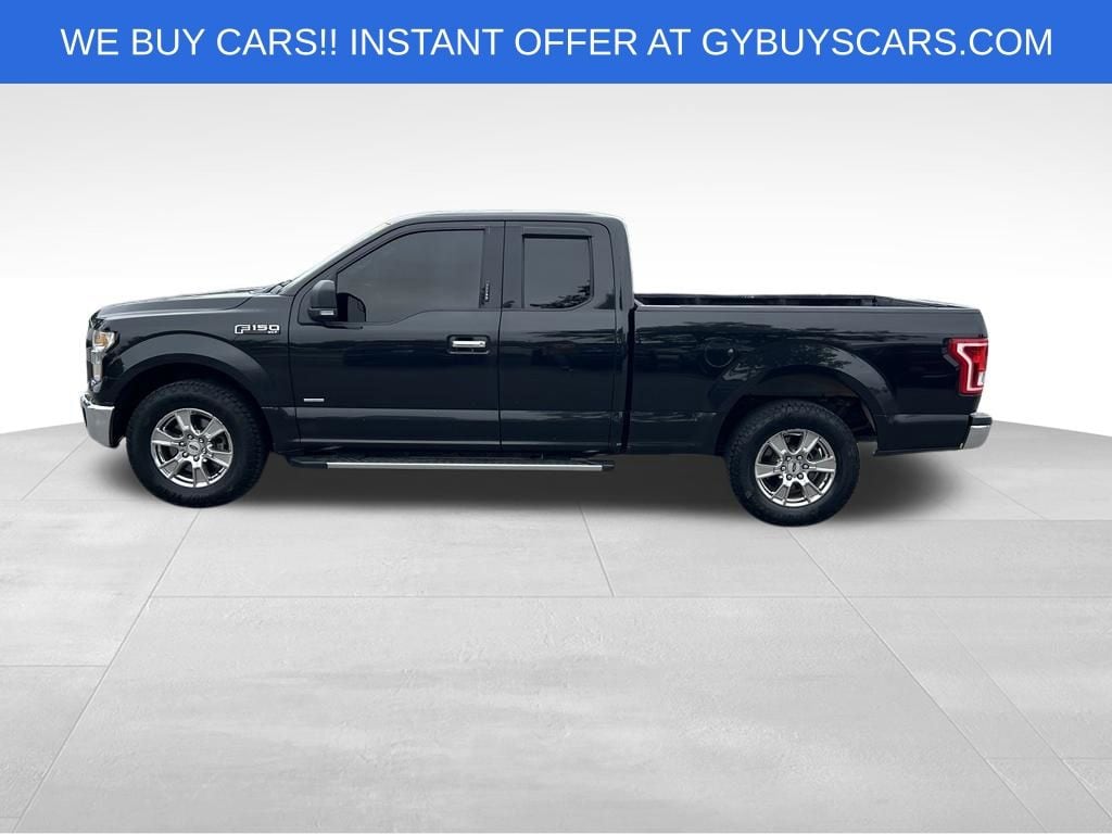Used 2015 Ford F-150 Truck SuperCab Styleside