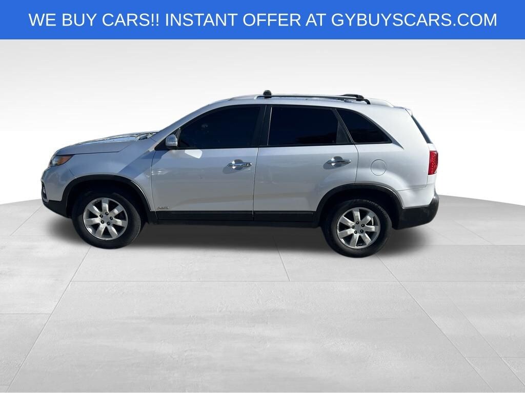 Used 2011 Kia Sorento LX SUV