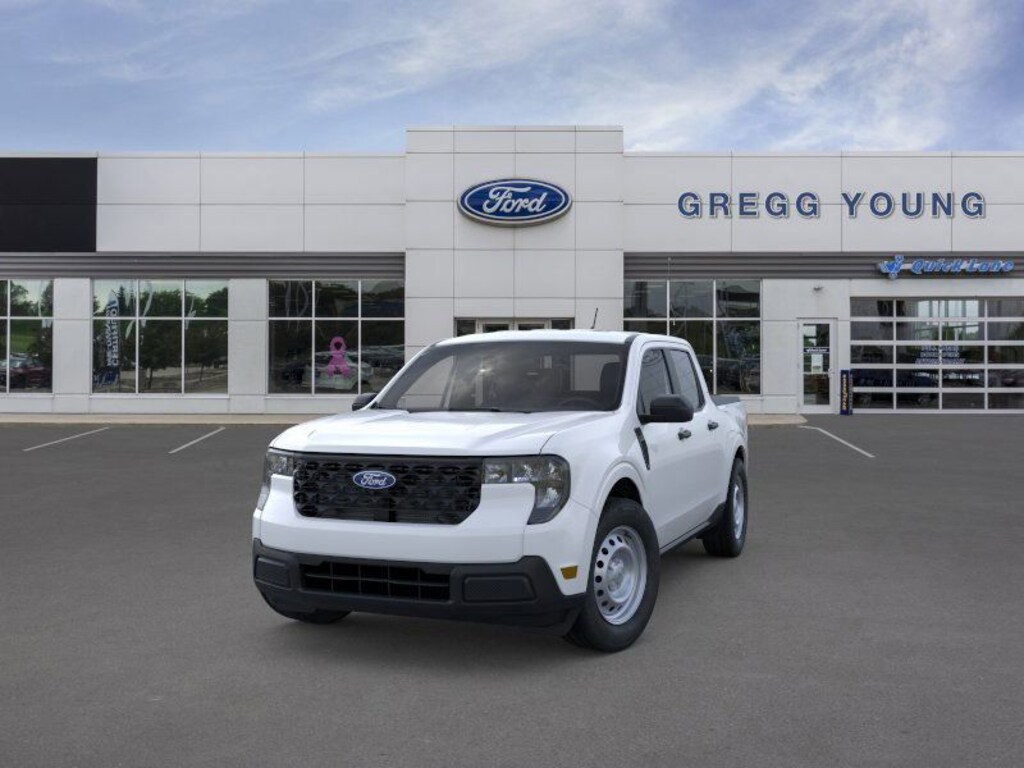 New 2026 Ford Maverick XL Truck SuperCrew
