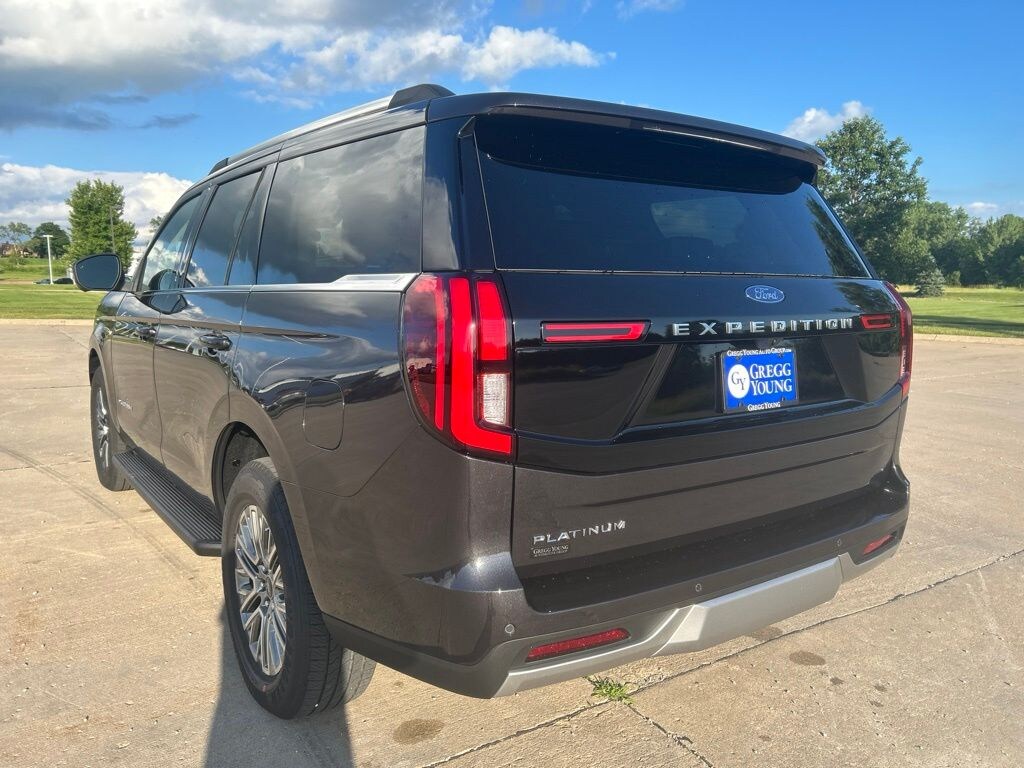 New 2026 Ford Expedition Platinum SUV