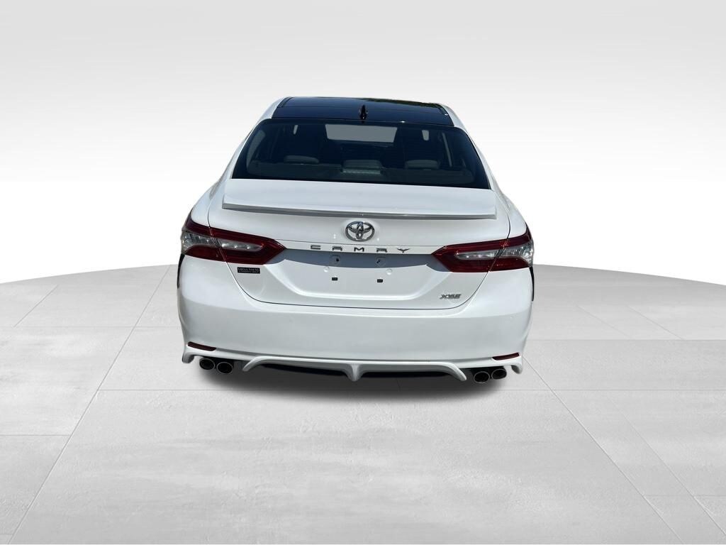 Used 2018 Toyota Camry XSE Sedan