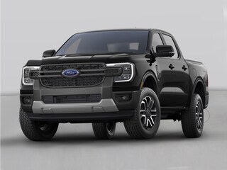 2026 Ford Ranger XL Truck SuperCrew