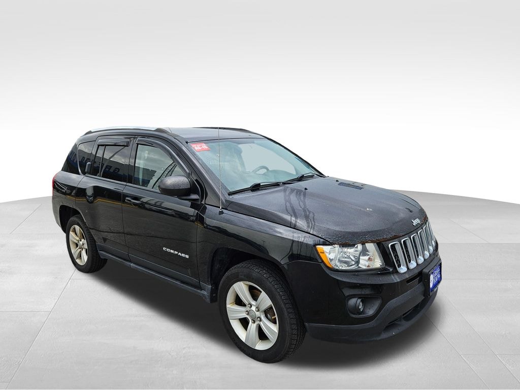 Used 2012 Jeep Compass Sport 4x4 SUV