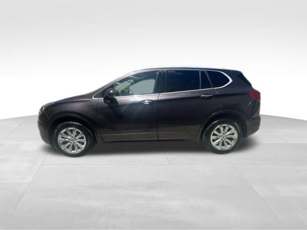Used 2017 Buick Envision Essence SUV