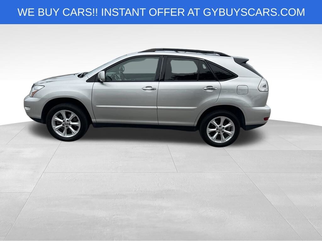 Used 2008 Lexus RX 350 Base SUV