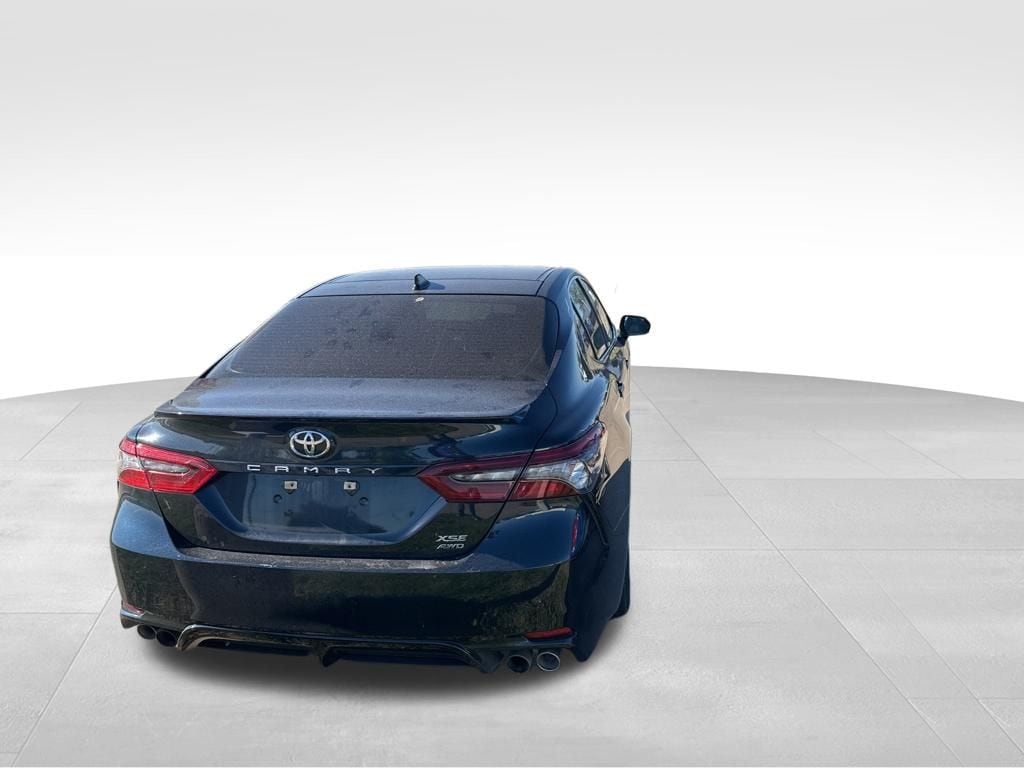 Used 2021 Toyota Camry XSE Sedan