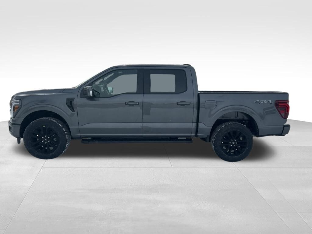 New 2026 Ford F-150 Lariat Truck SuperCrew Cab