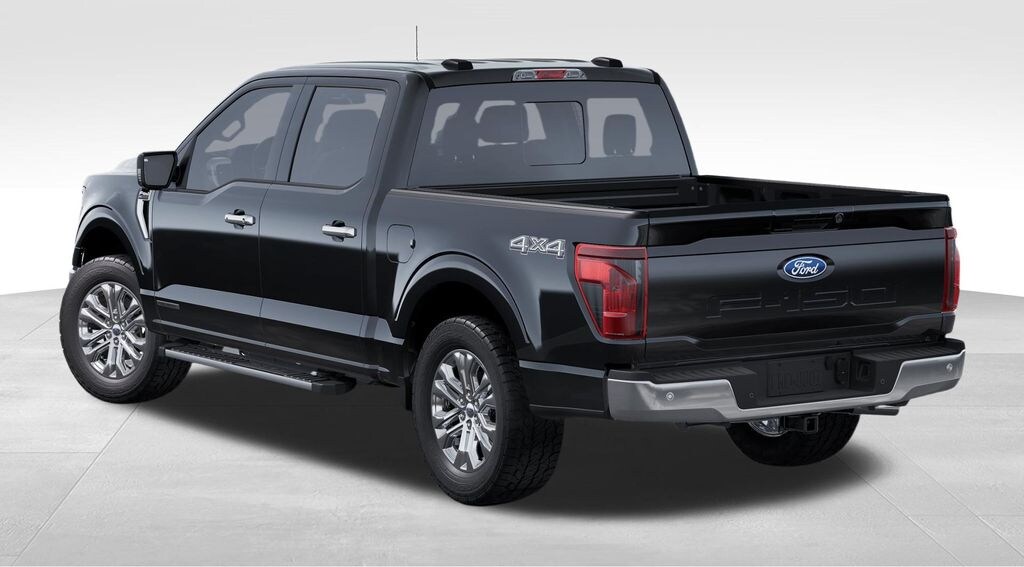 New 2025 Ford F-150 XLT Truck SuperCrew Cab