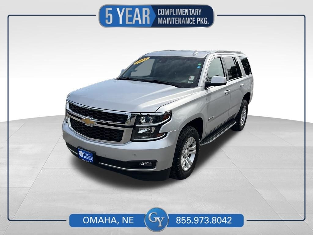 Used 2019 Chevrolet Tahoe LT SUV