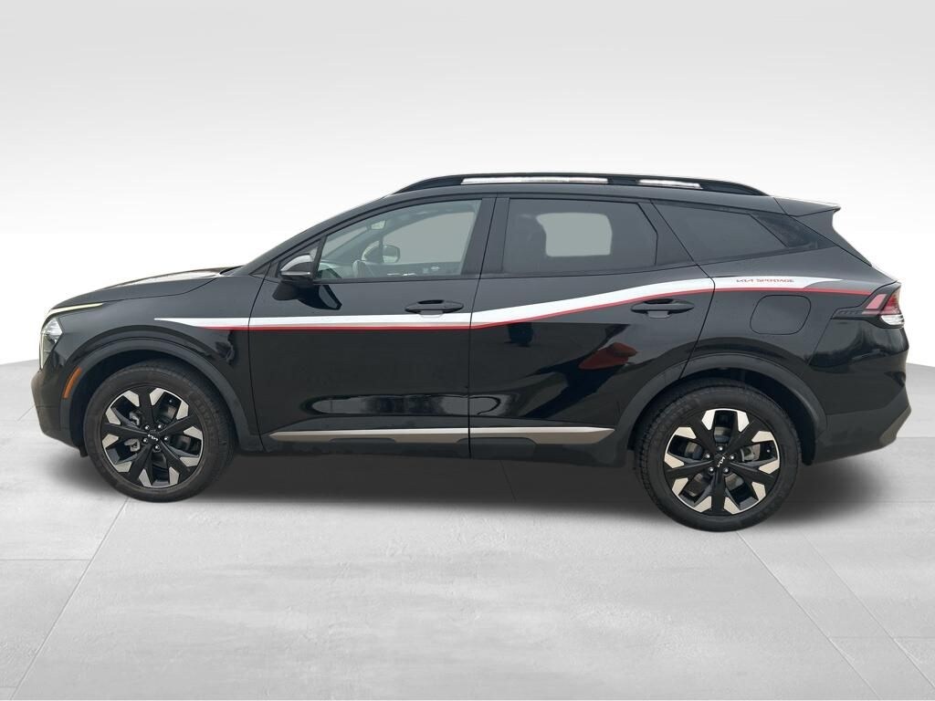 Used 2023 Kia Sportage X-Line SUV