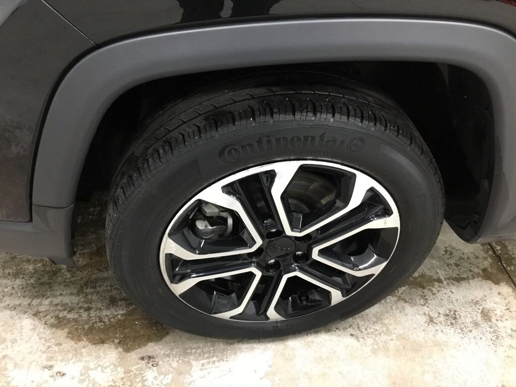 Used 2023 Jeep Compass Limited SUV