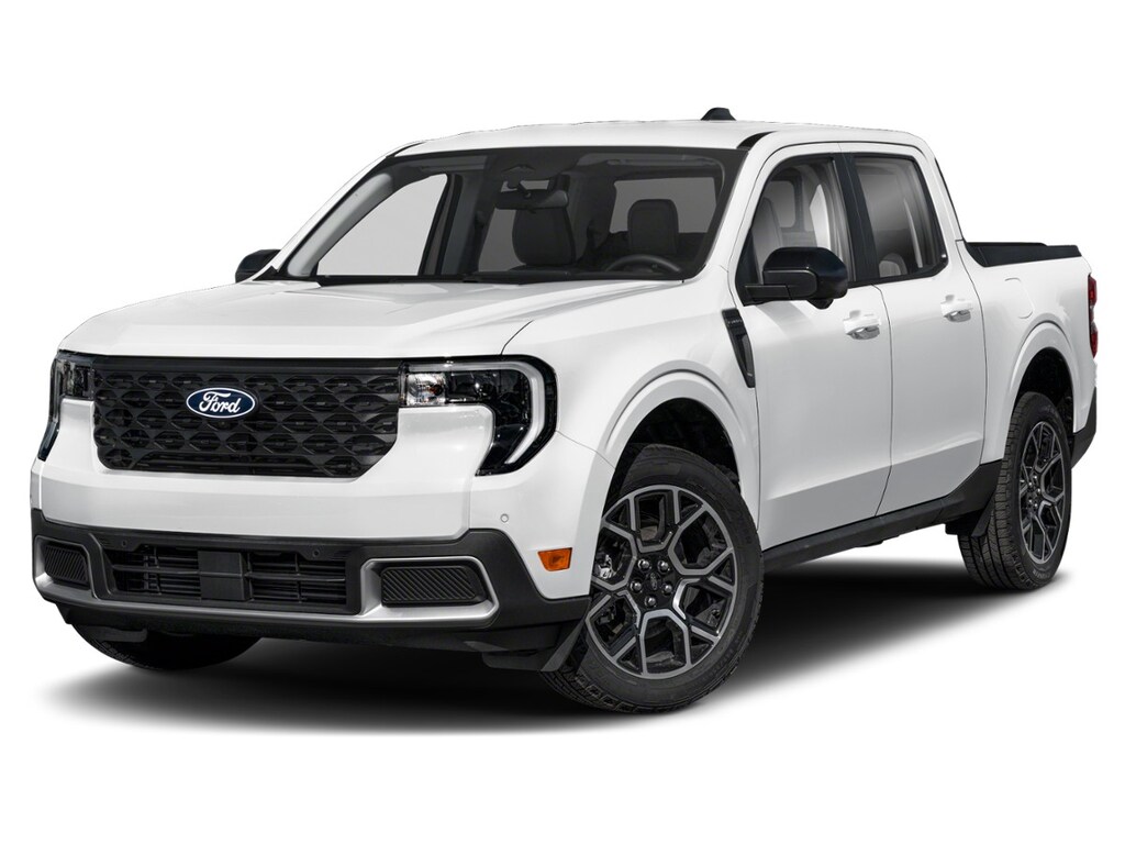 Used 2026 Ford Maverick Lariat Truck SuperCrew
