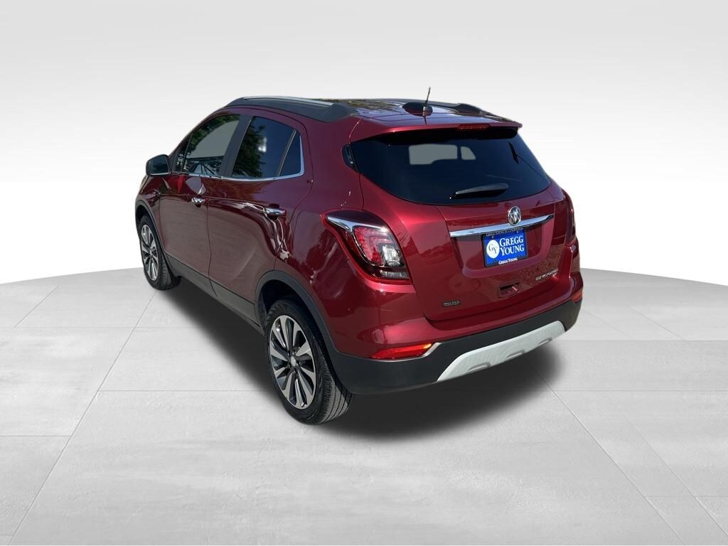 Used 2022 Buick Encore Preferred SUV