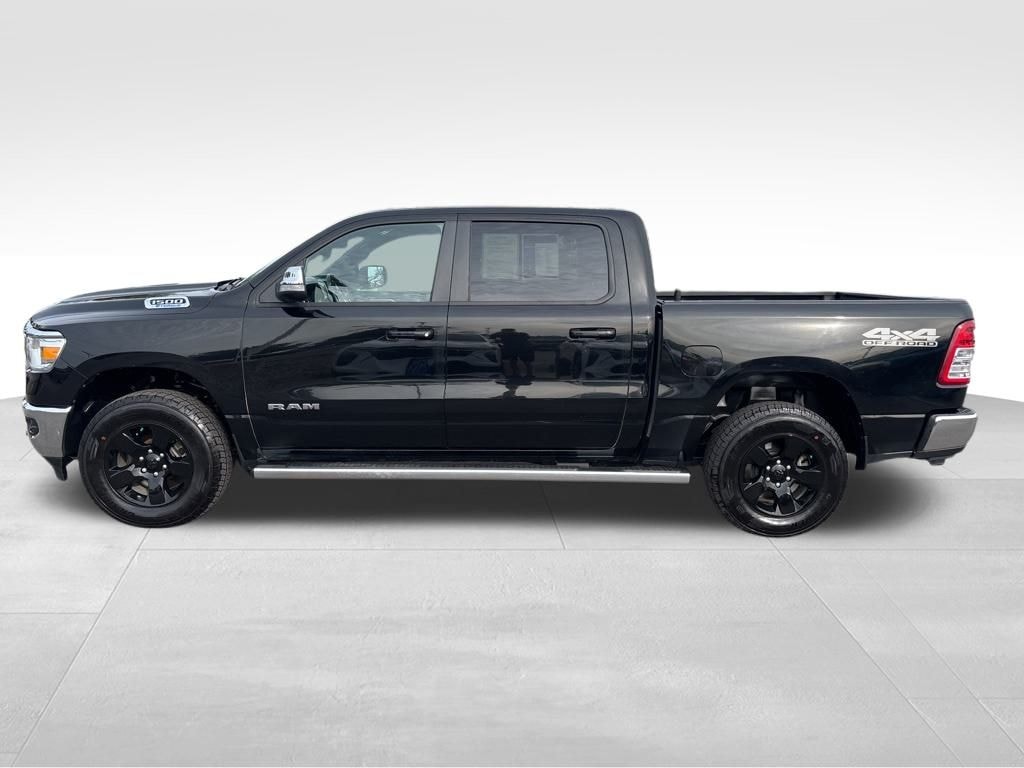 Used 2022 Ram 1500 Big Horn/Lone Star Truck Crew Cab