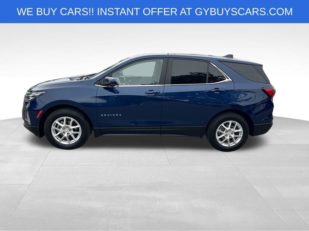 Used 2022 Chevrolet Equinox LT w/1LT SUV