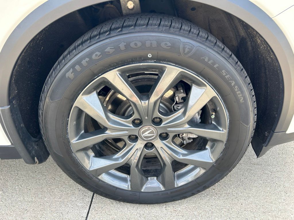 2024 Acura MDX 36