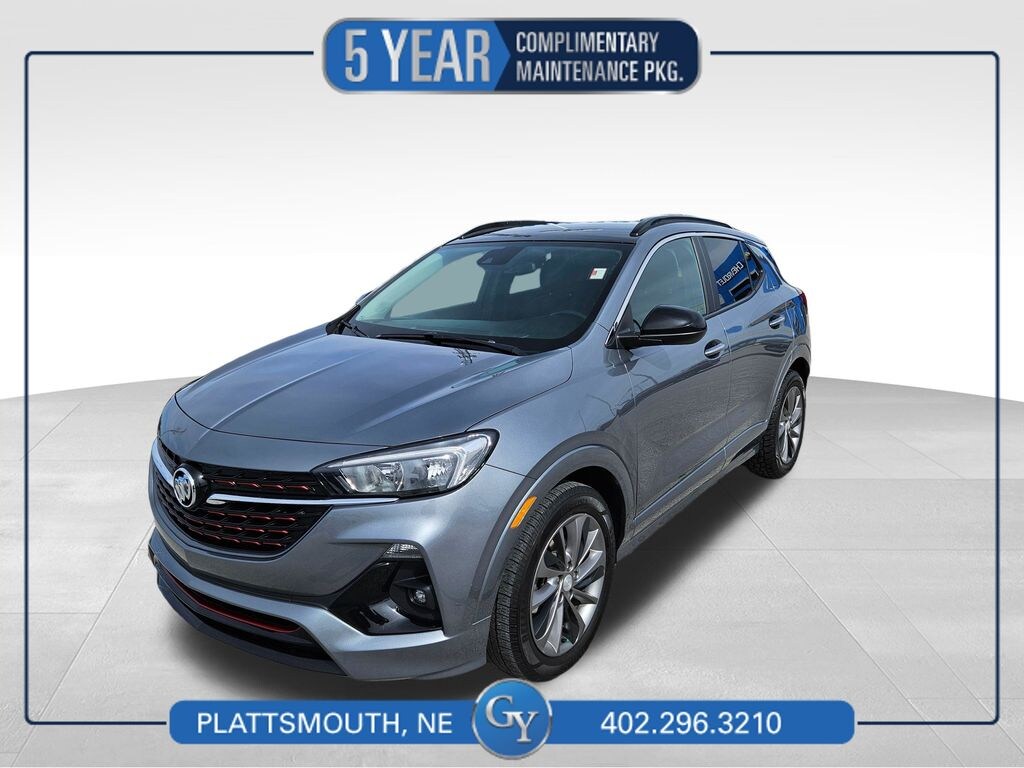 Used 2021 Buick Encore GX Select SUV