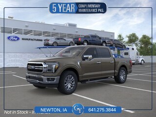 2026 Ford F-150 Lariat Truck SuperCrew Cab