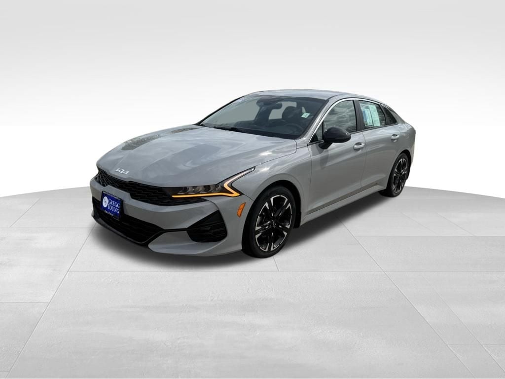 2022 Kia K5 6
